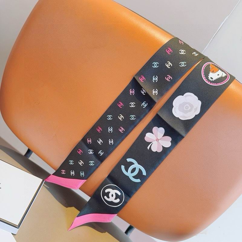 Chanel silk ribbon hm0307